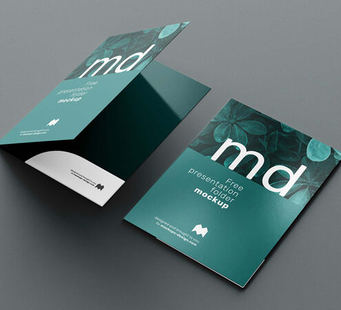 Presentation Folders