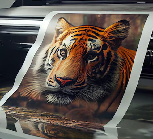 Vinyl Printing